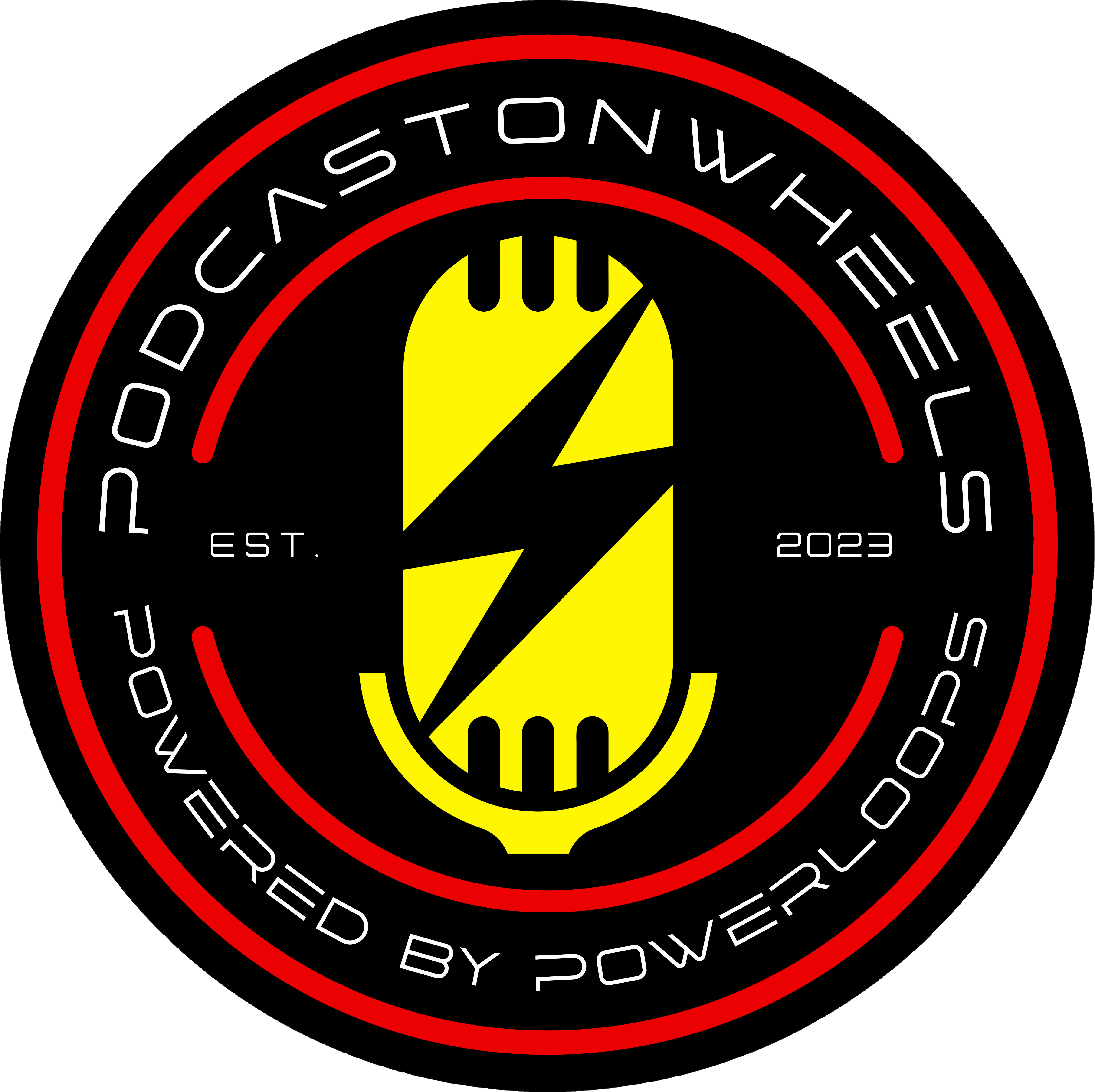 Podcast on Wheels