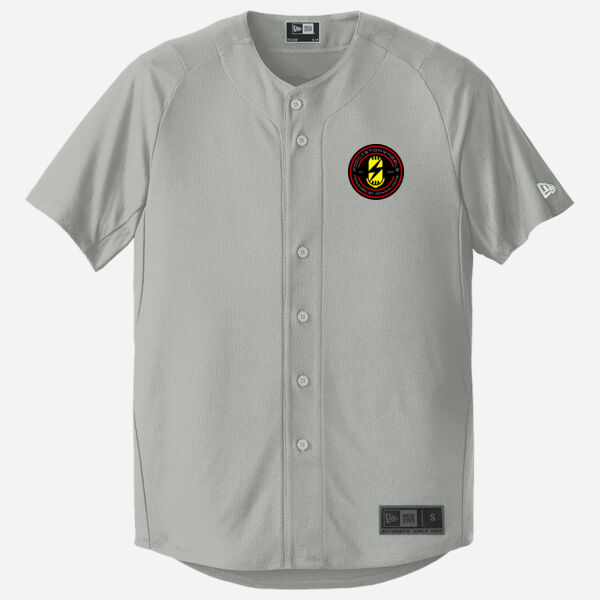 Diamond Era Full Button Jersey Thumbnail