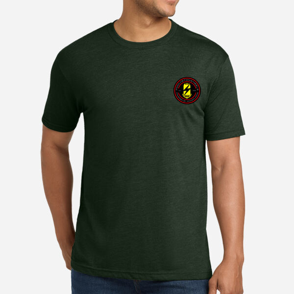 Next Level Apparel ® Unisex Tri Blend Tee Thumbnail