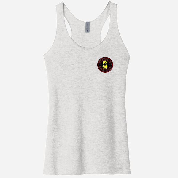 Next Level Apparel ® Women's Tri Blend Racerback Tank Thumbnail